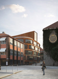 Render by Thomas S Miller