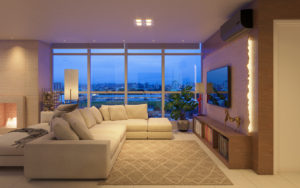 Interior Design Render For Ana Lore Arquiteta By Thomas Miller